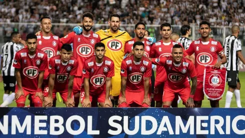 Calera dijo adiós tras perder por penales.