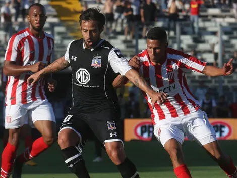 Colo Colo recibe megamulta por dar trabajo a extranjeros