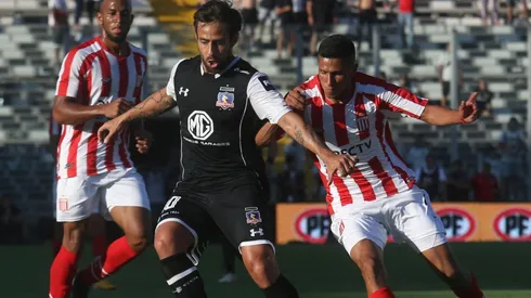 Colo Colo vs Estudiantes por la Noche Alba este 2019