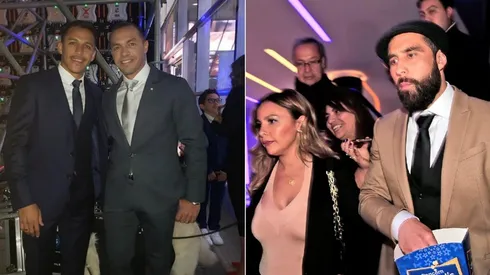 Los convocados de Alexis Sánchez para la avant premier