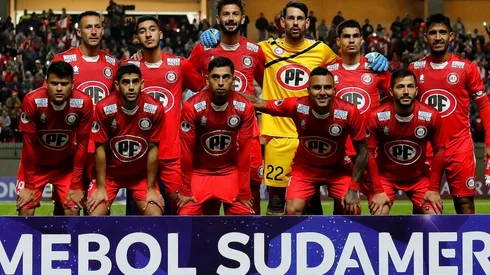 Unión La Calera el equipo con más argentinos