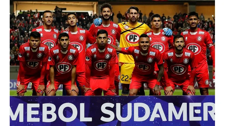 Unión La Calera el equipo con más argentinos