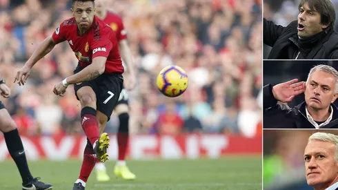 Alexis Sánchez sigue de cerca la determinación del nuevo técnico de la Juventus