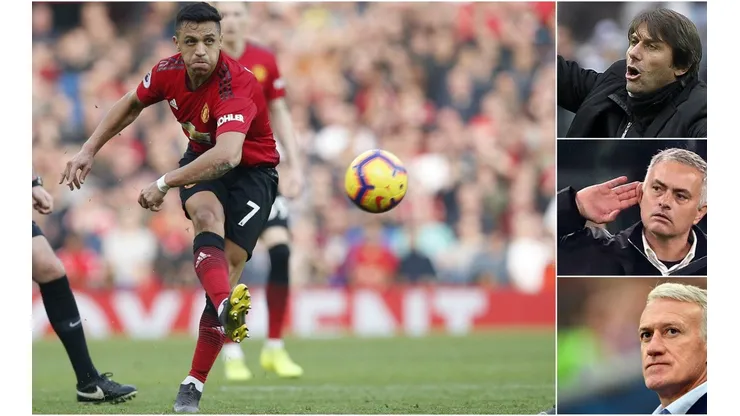 Alexis Sánchez sigue de cerca la determinación del nuevo técnico de la Juventus