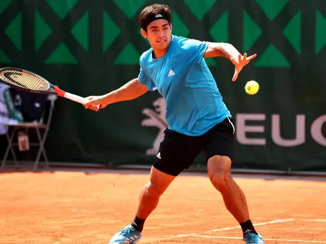 Garín vs Wawrinka en Roland Garros ya tiene horario