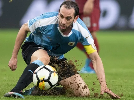 Diego Godín: "Chile es la selección que nos genera más incógnita"