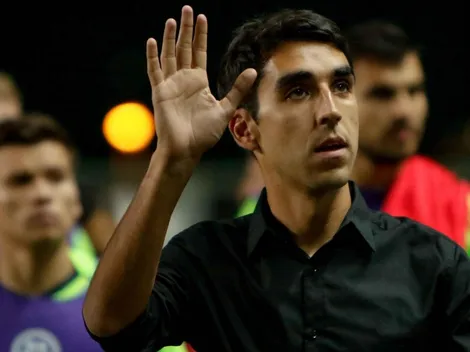 Meneghini: "Es amargo, hicimos todo para ganar"