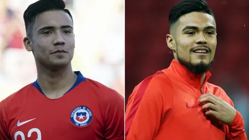 Nicolás y Paulo Díaz integrarán dos selecciones chilenas de manera paralela