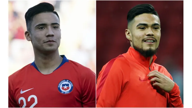 Nicolás y Paulo Díaz integrarán dos selecciones chilenas de manera paralela