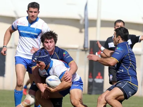 Los líderes del Torneo Juan Maestro Central 2019