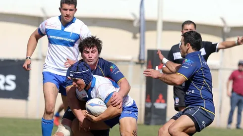 UC y PWCC protagonizaron el partido de la fecha de la segunda fecha del Torneo Juan Maestro Central 2019.