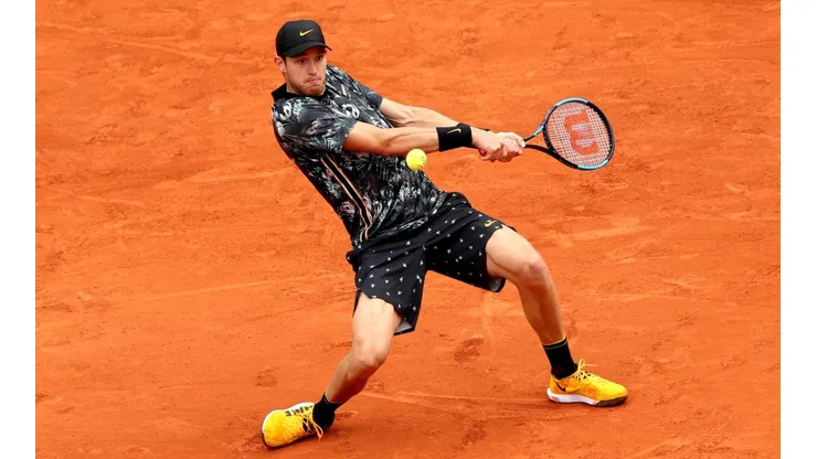 Jarry cae ante Del Potro y queda eliminado de Roland Garros