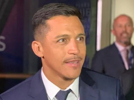 Alexis presenta su película y deja la Copa América en suspenso: "Espero llegar"