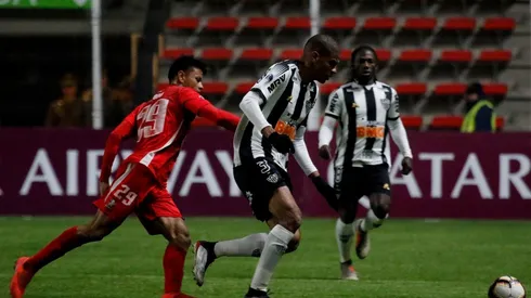 La Calera ganó 1-0 el partido de ida la semana pasada