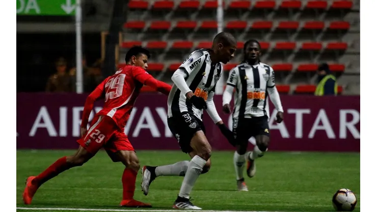 La Calera ganó 1-0 el partido de ida la semana pasada