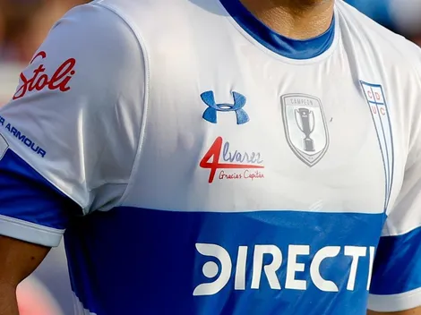 Under Armour filtra la tercera camiseta de la UC en Cyberday
