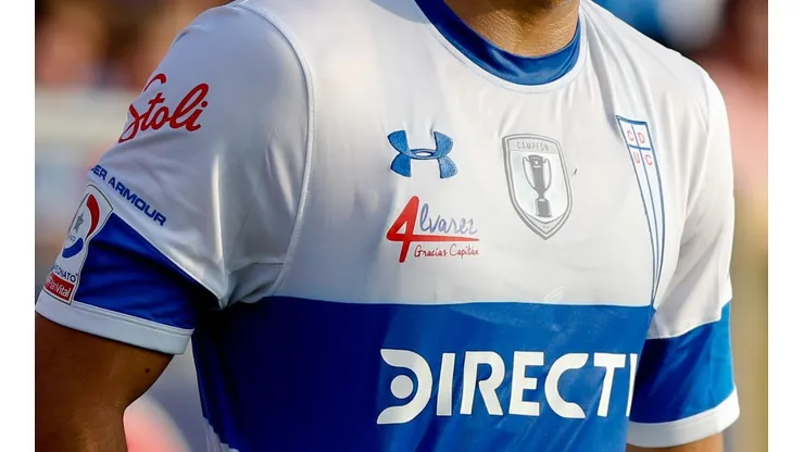 Filtración de la tercera camiseta de la UC