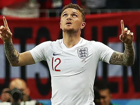 Trippier fuera de los 23 de Inglaterra para la Nations League