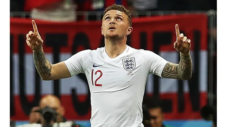 Trippier fuera de los 23 de Inglaterra para la Nations League