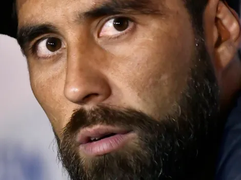 Reinaldo Rueda: "No era justo convocar a Claudio Bravo"