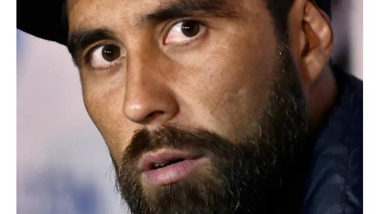 Claudio bravo no estará en la Copa América