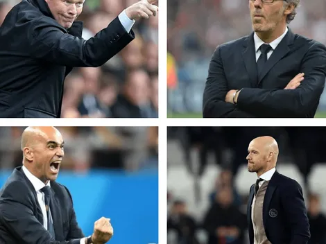 Cuatro candidatos para reemplazar a Ernesto Valverde y dirigir al King