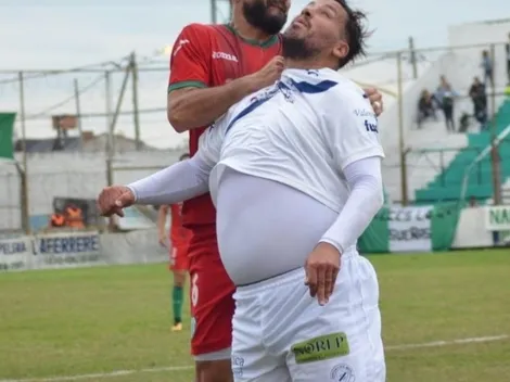 Mala leche: Publican foto donde queda en evidencia la "guata" de Fabbiani