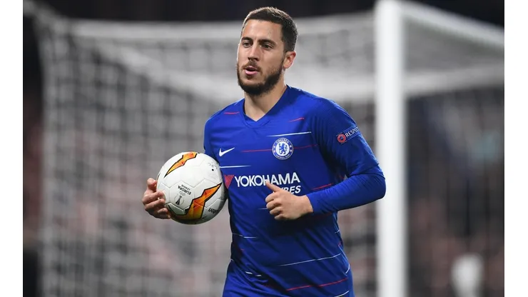 Hazard: "Mis hermanos han cambiado de club, sólo falto yo"