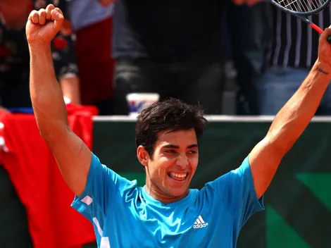 Garín se enfrentará a Wawrinka en la 2° ronda de Roland Garros