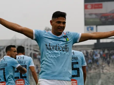 Colo Colo pone el ojo en Maximiliano Salas de O'Higgins