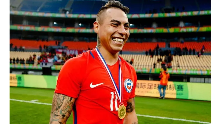 "Vargas vuelve porque los otros delanteros no dieron resultados"
