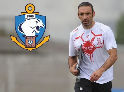 Antofagasta anuncia a Juan Manuel Azconzábal como DT