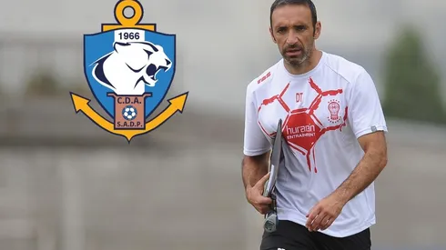 Juan Manuel Azconzábal nuevo DT Puma