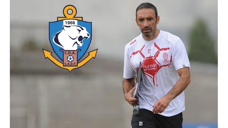 Juan Manuel Azconzábal nuevo DT Puma
