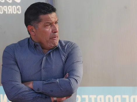 Jorge Aravena deja de ser entrenador de Deportes Valdivia