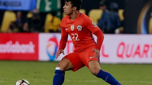 El lamento de Edson Puch con la Roja