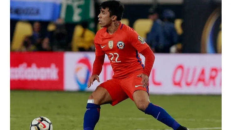El lamento de Edson Puch con la Roja