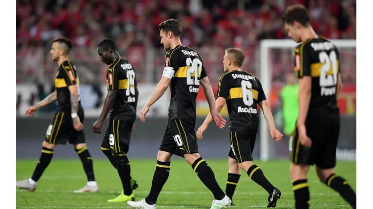 Stuttgart no puede ante Unión Berlín y se va a la segunda división de Alemania