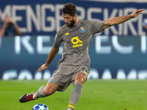 Atlético Madrid ficha a Felipe del Porto para reemplazar a Godín