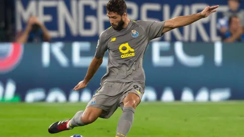 Atlético Madrid ficha a Felipe del Porto para reemplazar a Godín