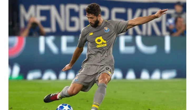 Atlético Madrid ficha a Felipe del Porto para reemplazar a Godín