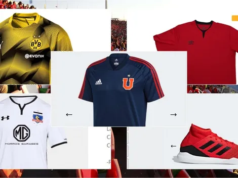 Estas son las mejores cinco ofertas futboleras del Cyberday