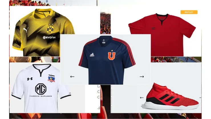 Las mejores ofertas futboleras del Cyberday