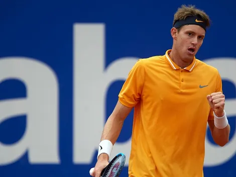 Jarry vs Del Potro en Roland Garros ya tiene horario