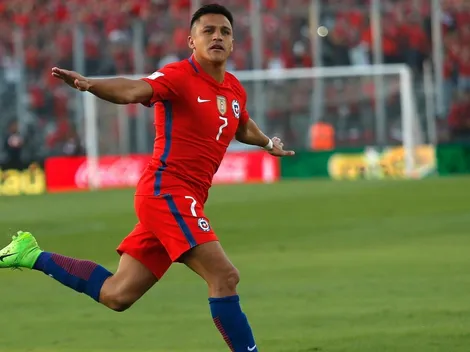 Rueda pone en duda a Alexis para Copa América: "Es la gran interrogante"