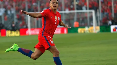 Rueda pone en duda a Alexis para Copa América: "Es la gran interrogante"