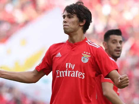 Atlético Madrid va con todo por Joao Félix para reemplazar a Griezmann