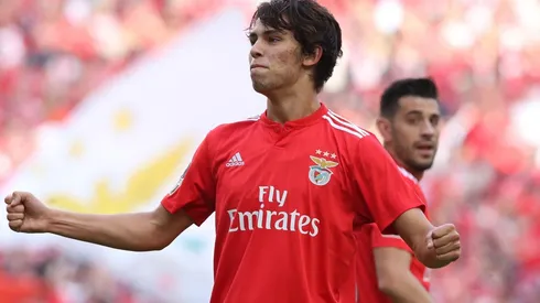 Atlético Madrid va con todo por Joao Félix para reemplazar a Griezmann
