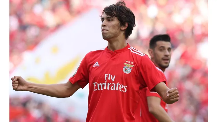 Atlético Madrid va con todo por Joao Félix para reemplazar a Griezmann