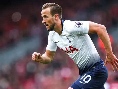 Tottenham recupera a Kane y tiene plantel completo para la final de Champions League